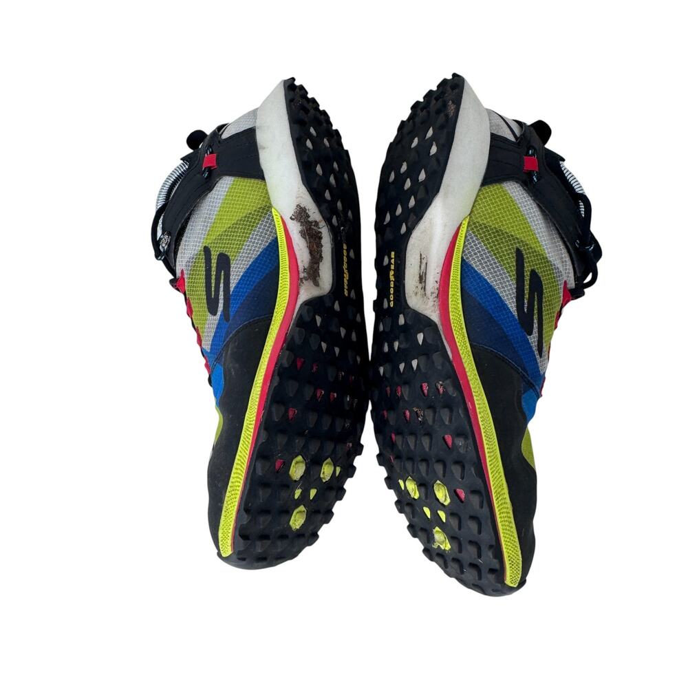 Skechers Go Run Speed Trail Running Shoes Men's 9… - image 8